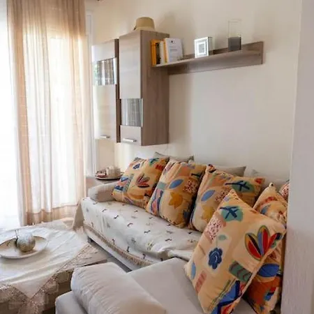 Emerald Family Maisonette Holiday home Siviri