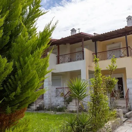 Holiday home Emerald Family Maisonette Siviri