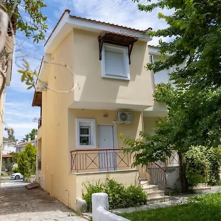 Emerald Family Maisonette * Siviri