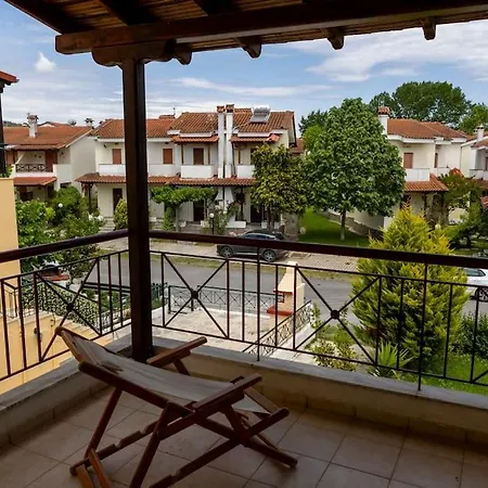 Σπίτι διακοπών Emerald Family Maisonette *
